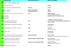 Edu-larp conference 2021 program