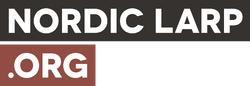 Nordiclarp.org logo
