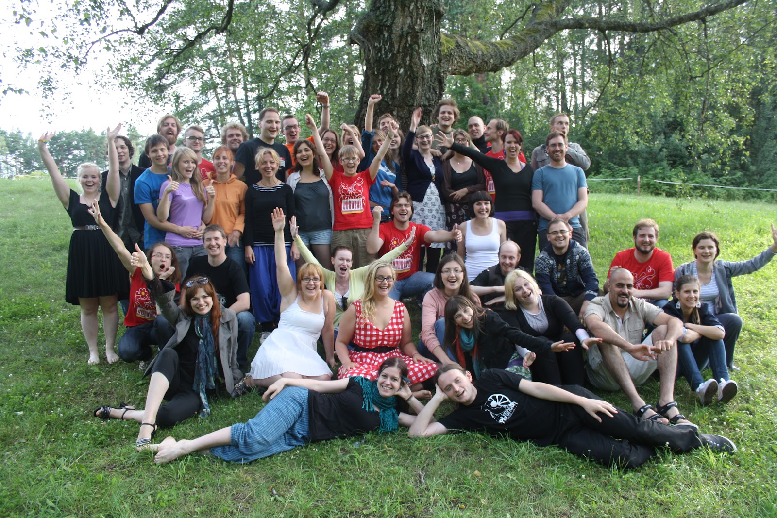 Larpwriter Summer School 2013