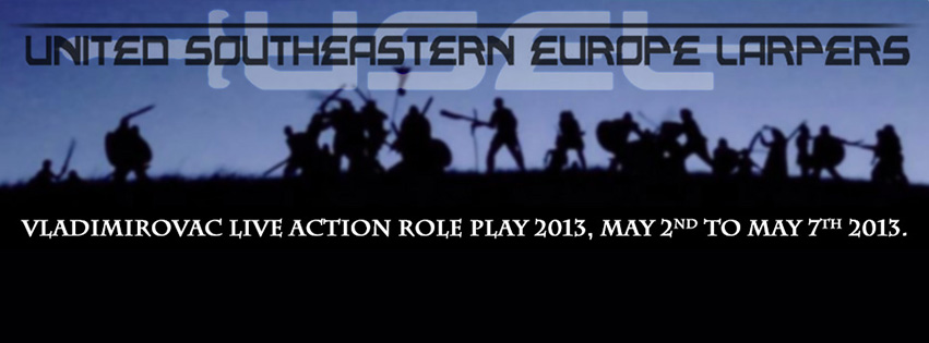 Fantasy Larp in Serbia