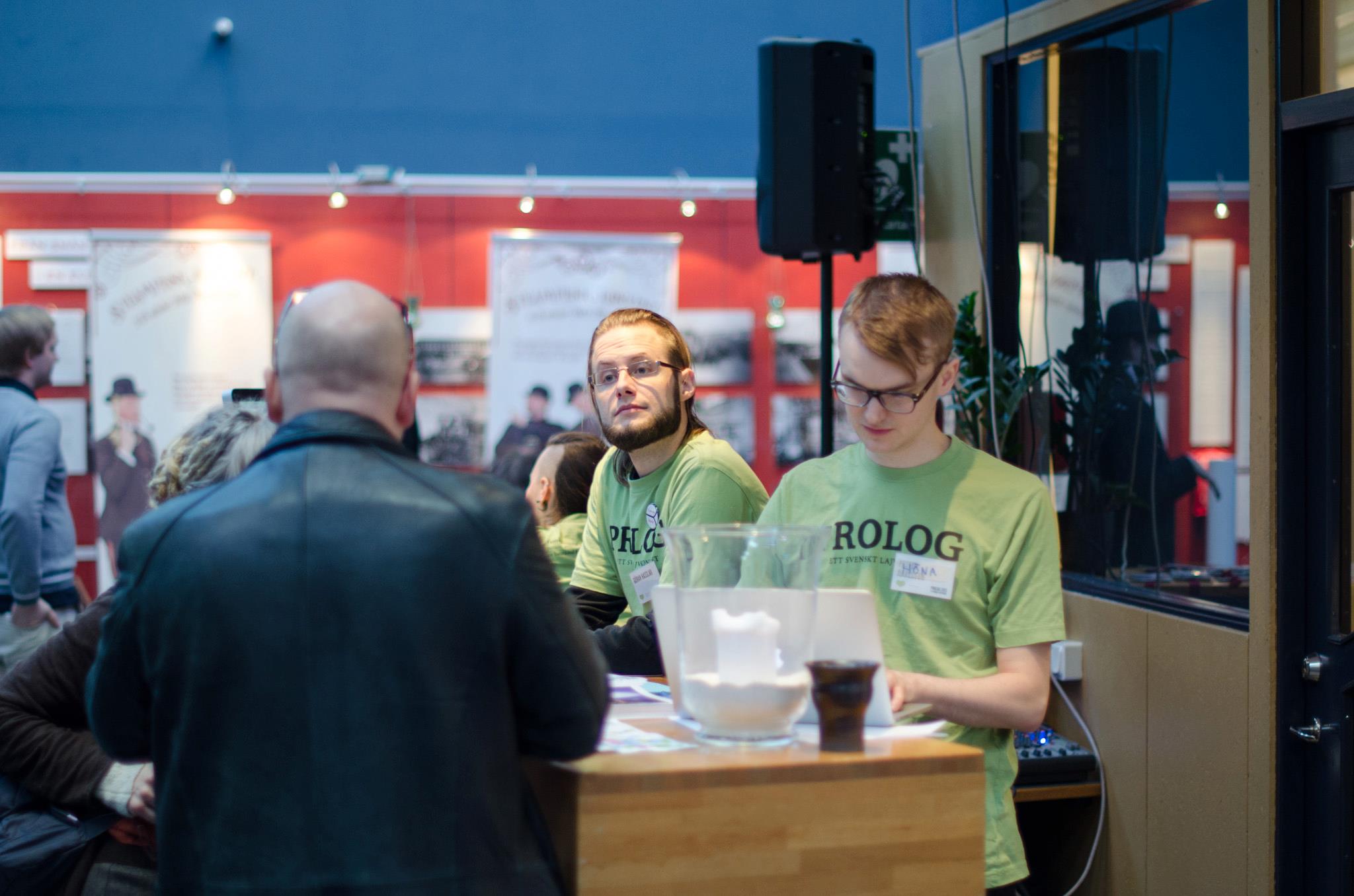Prolog 2013 Documentation