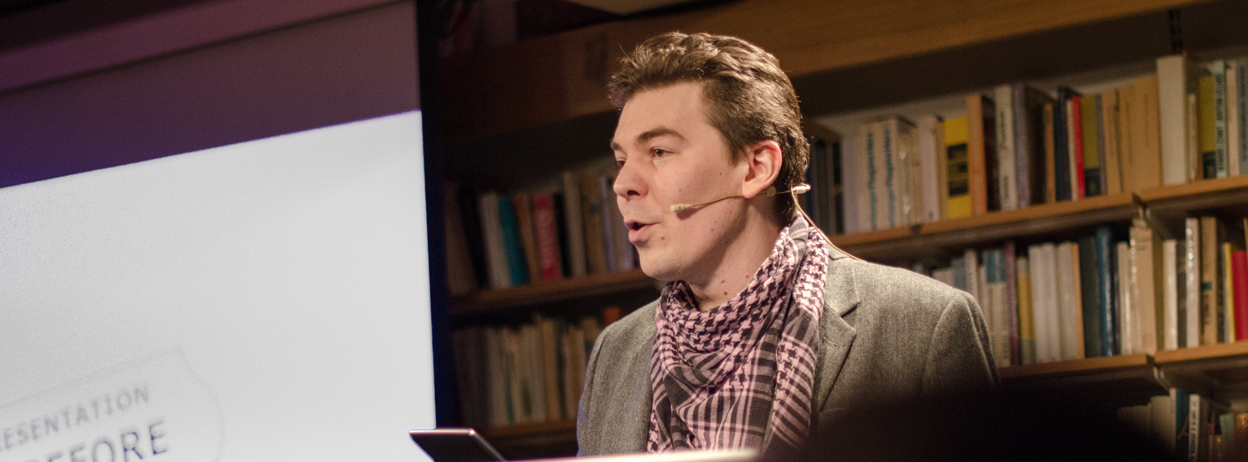 Nordic Larp Talks 2013: What does Nordic Larp mean?