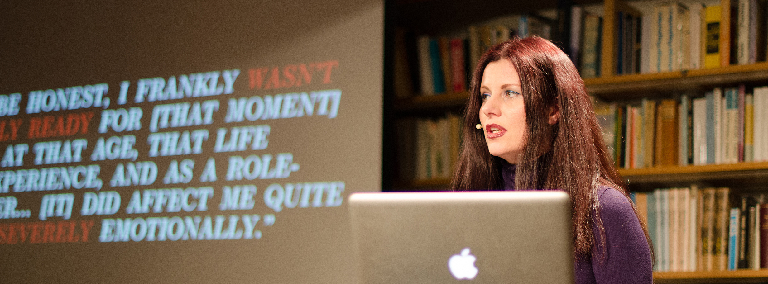 Nordic Larp Talks: Bleed: How Emotions Affect Role-Playing Experiences 