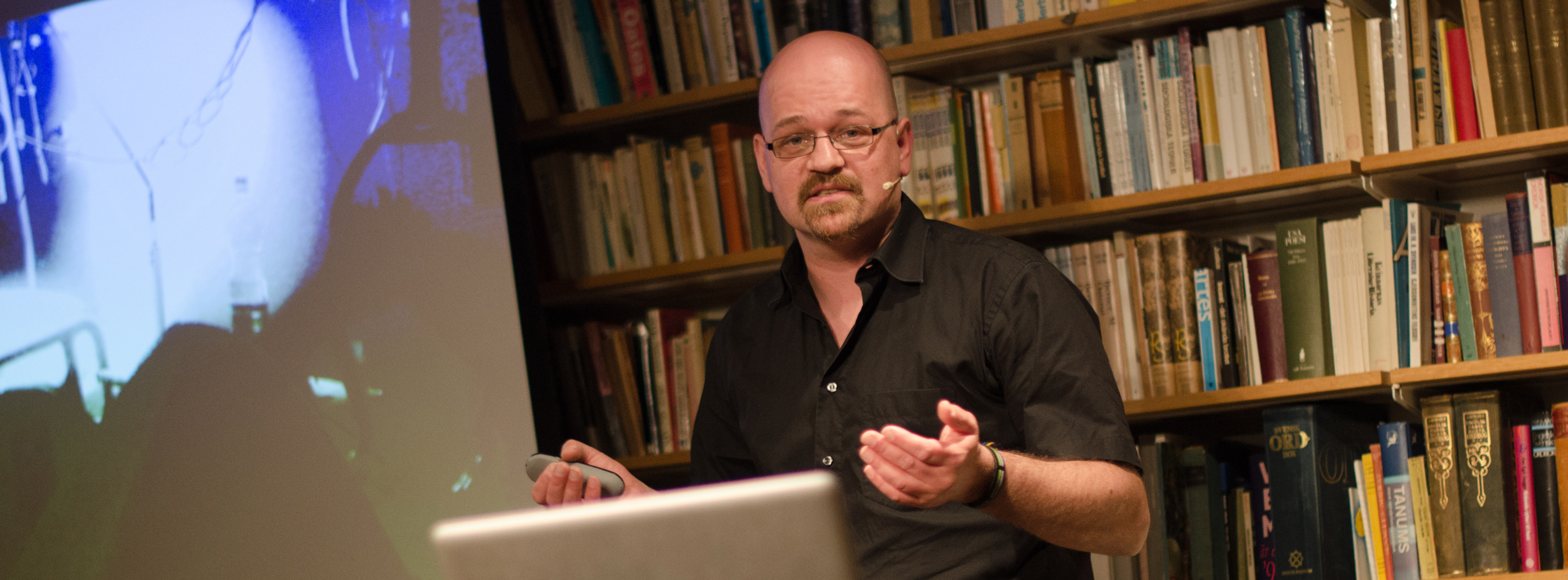 Nordic Larp Talks: No Training can Replace Experience, or Can it?