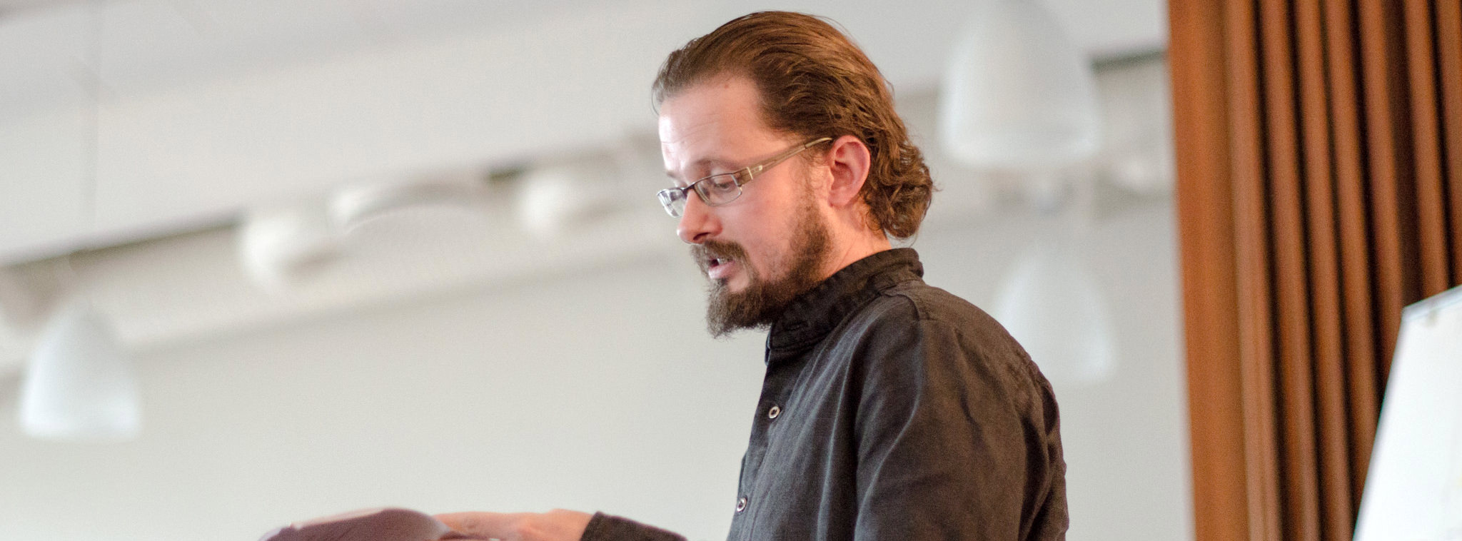 Larpwriters Winter Retreat 2014
