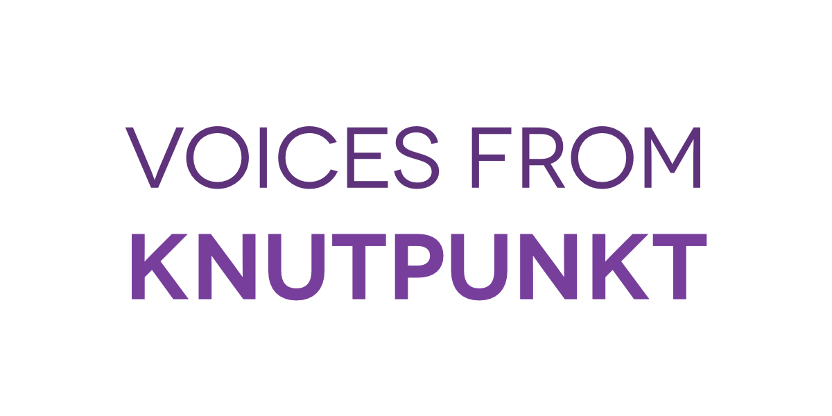 Voices from Knutpunkt