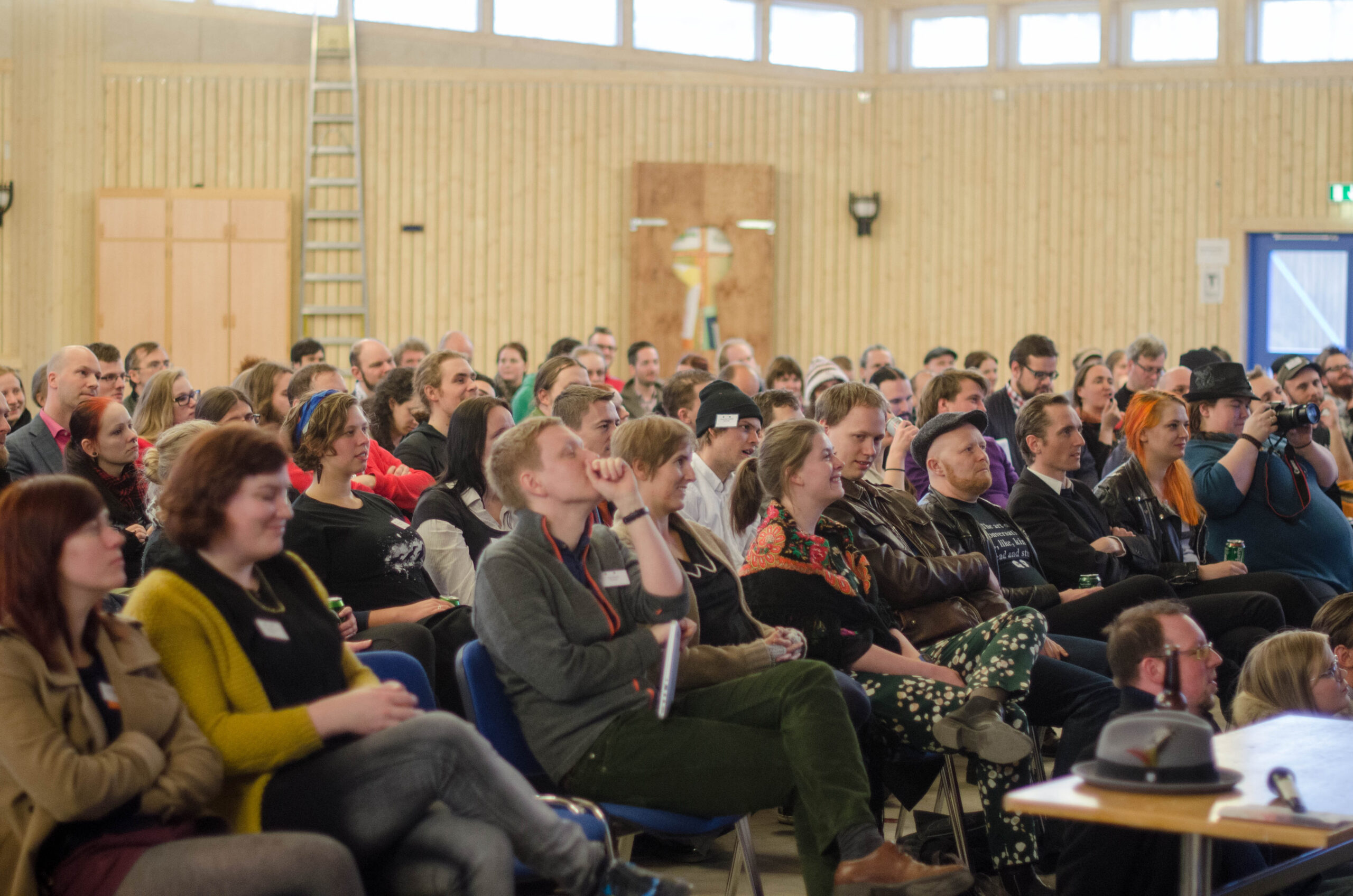 Larp Design: Theory and Practice