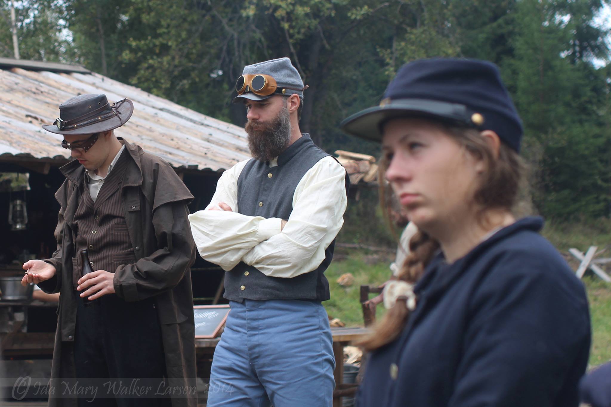 Larp Report: Clockbottom