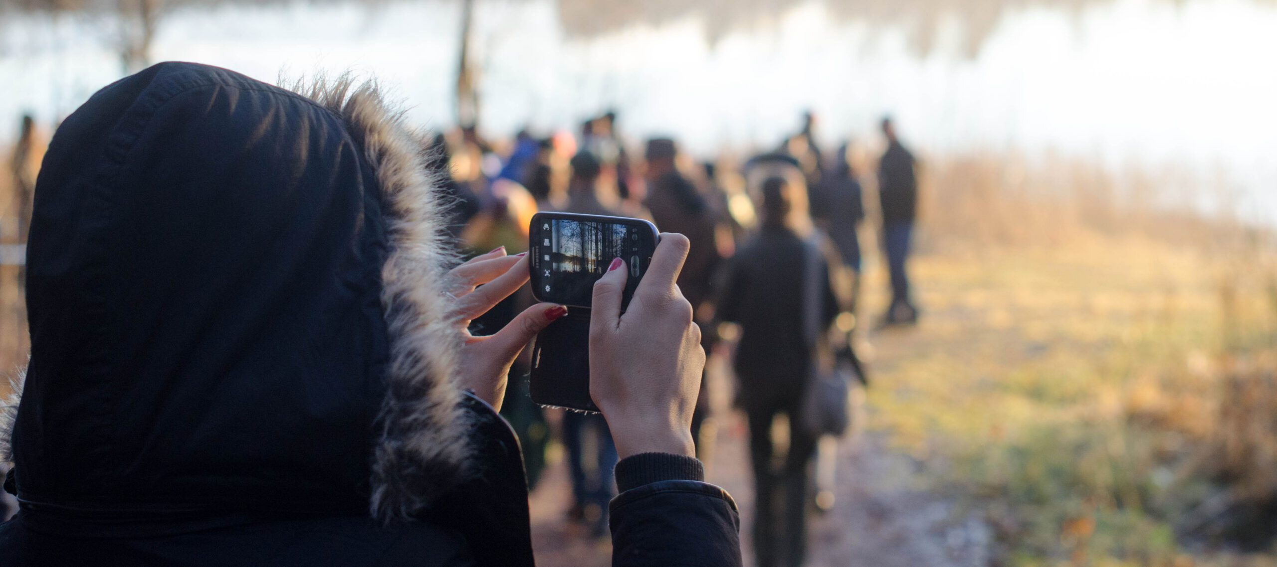 Looking at You – Larp, Documentation and Being Watched