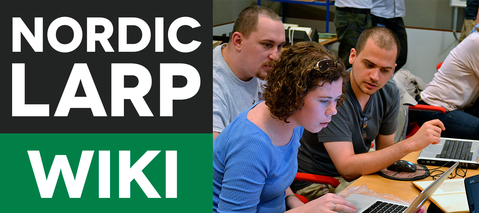 Nordic Larp Wiki Edit-a-thon