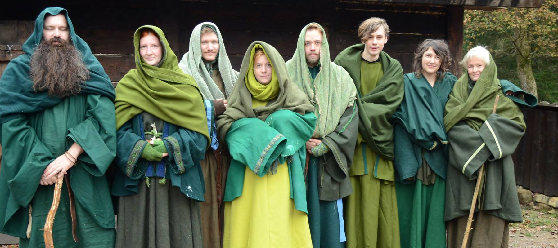 Livsgäld – Fantasy with Gender Elements