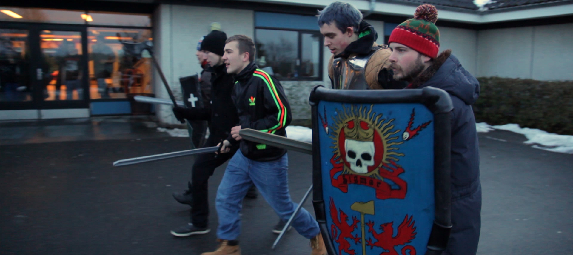 A Refreshing Take on Larp in Film: Review of Treasure Trapped