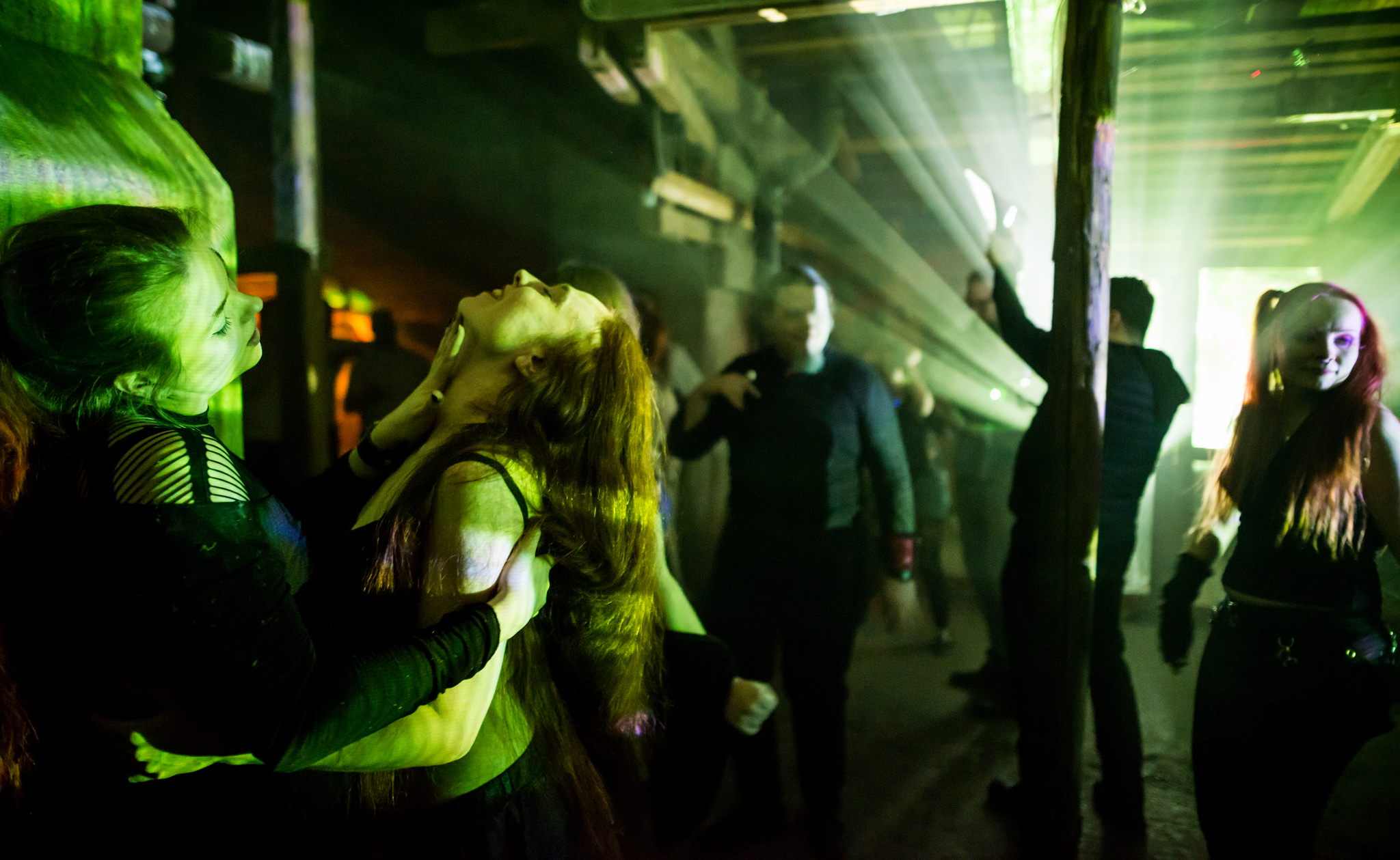 End of the Line: White Wolf’s First Official Nordic-Style Larp