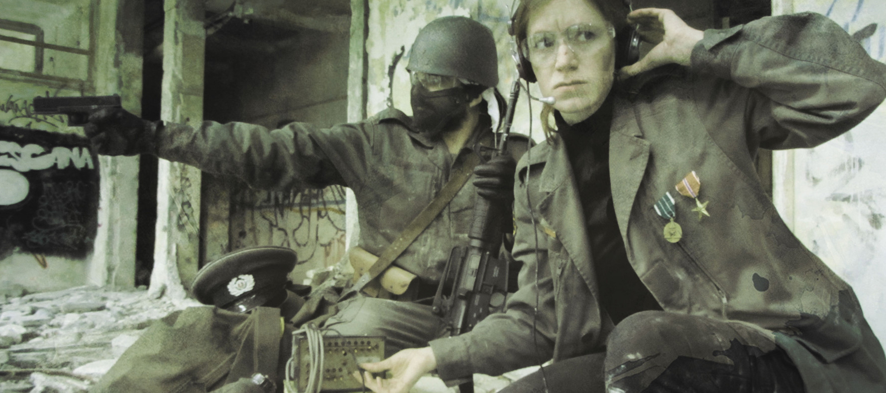 NEXUS-6 – Narrativist Airsoft