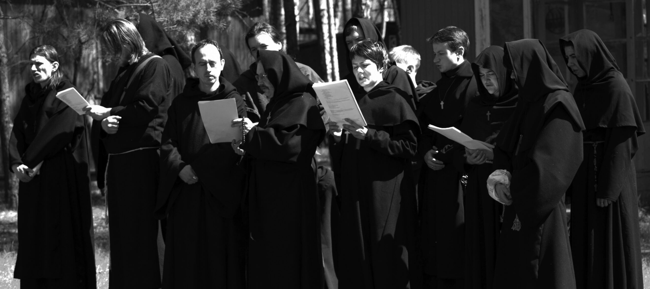 Being a Monk – Building a Cathedral
