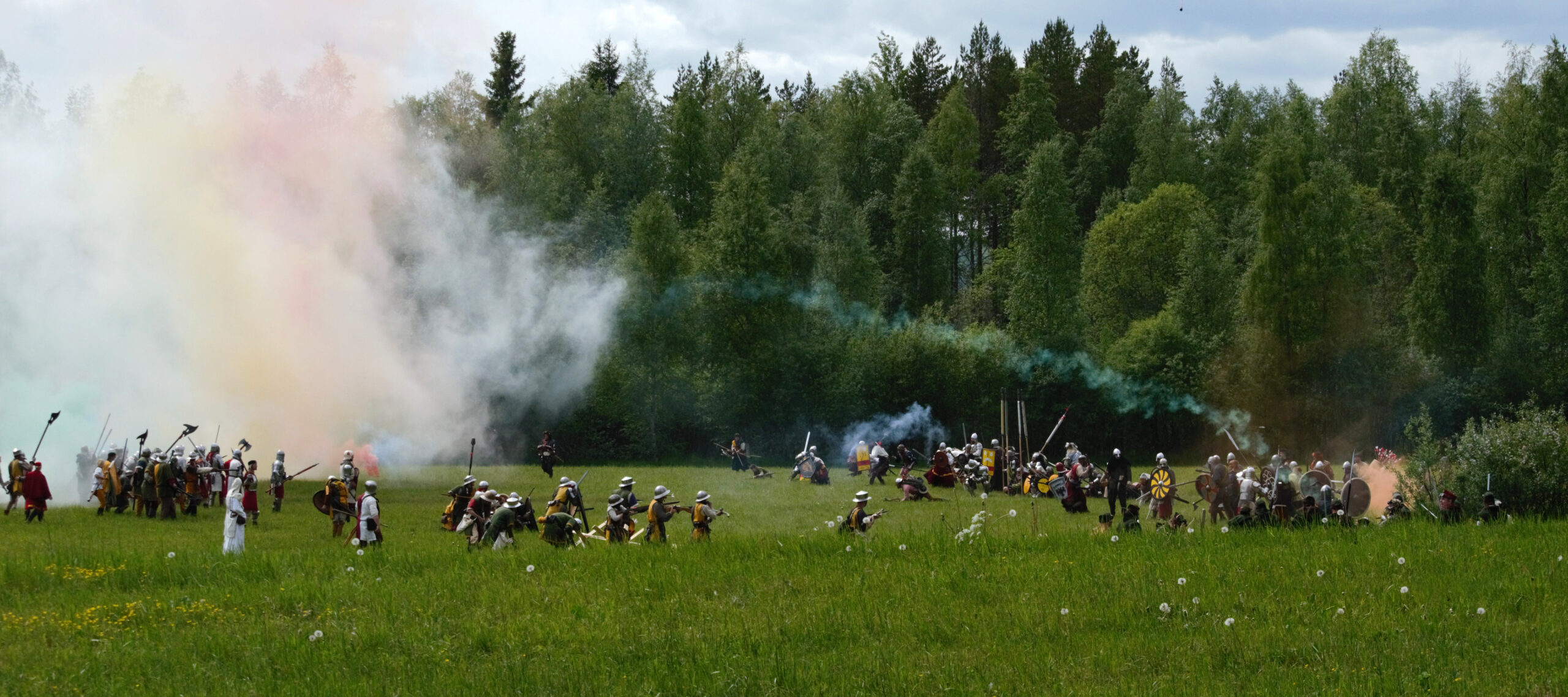 Krigshjärta 7 – The Gamification of Nordic Fantasy Larp