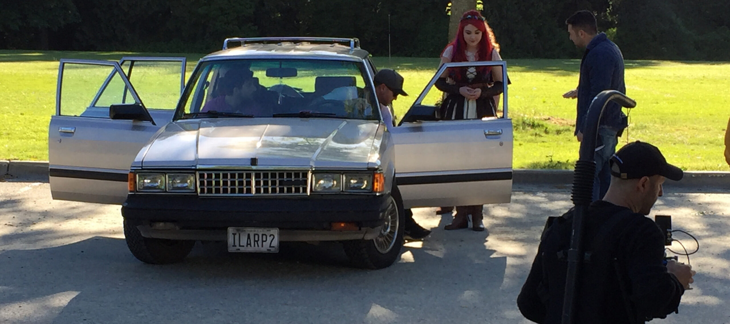 YouTube and Larp