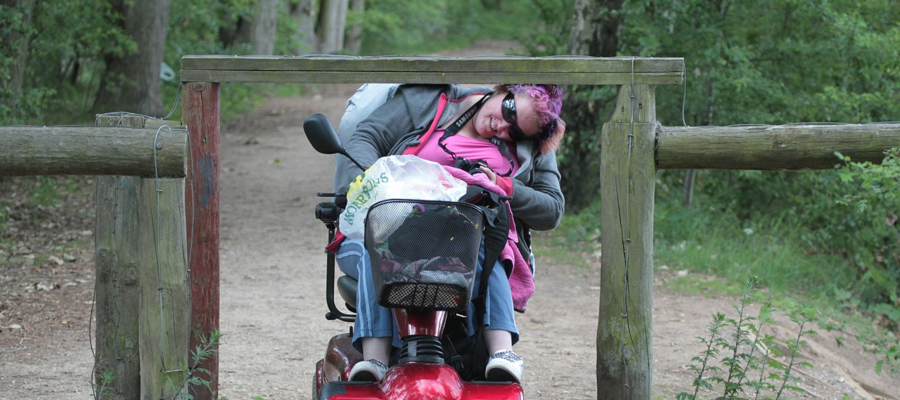 The Absence of Disabled Bodies in Larp