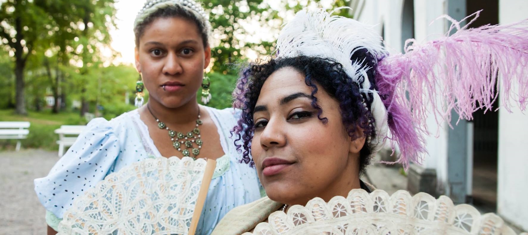 The Battle of Primrose Park: Playing for Emancipatory Bleed in Fortune & Felicity