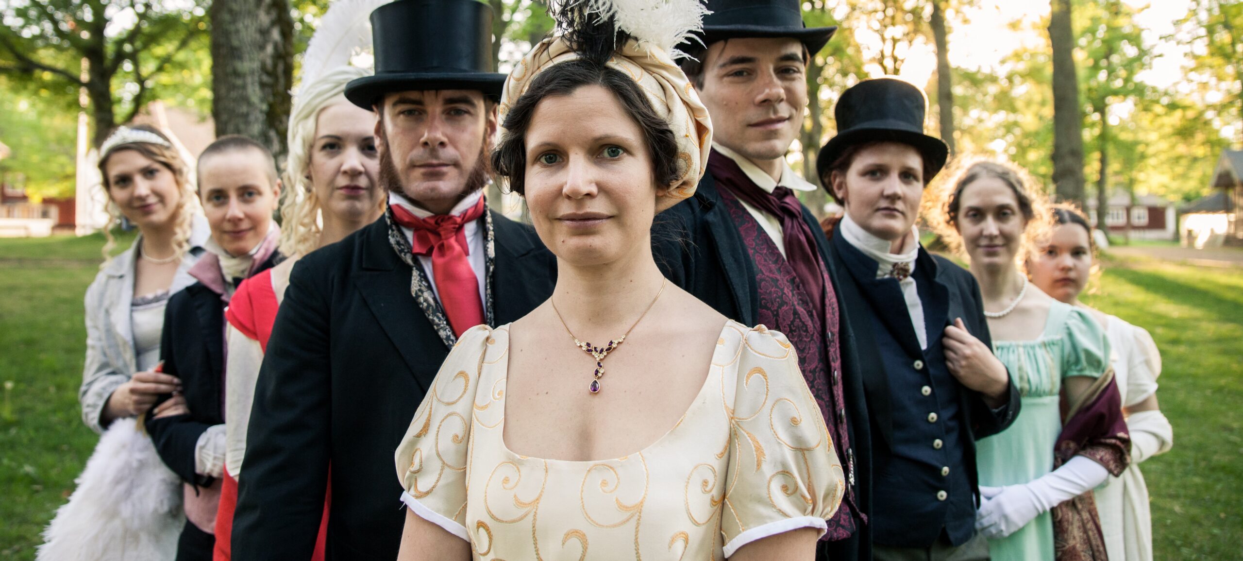 Fortune & Felicity: When Larp Grows Up
