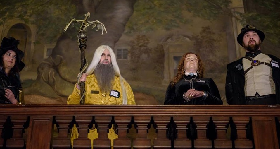 Tensions between Transmedia Fandom and Live-Action Role-Play