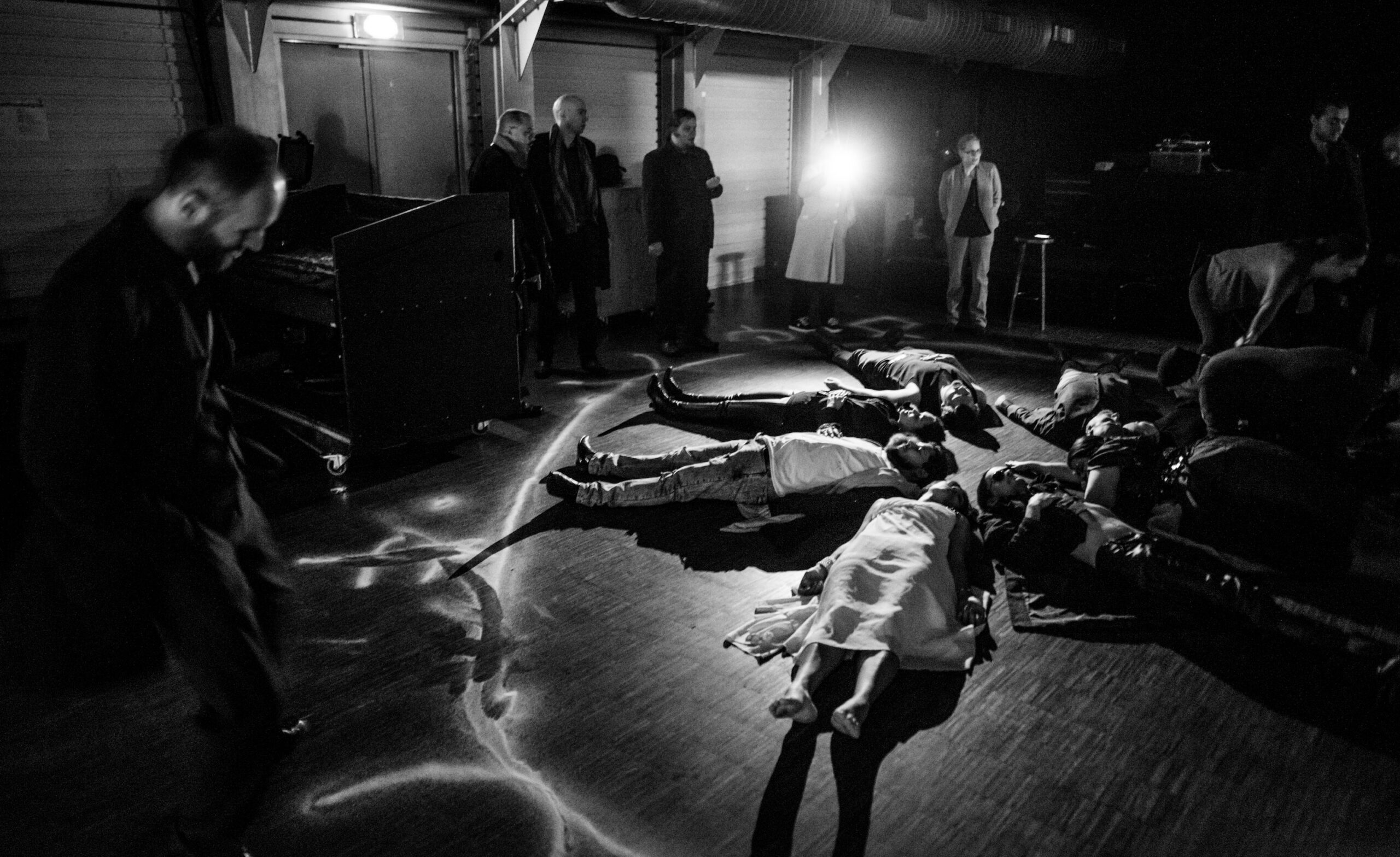 Lobbying for the Dead – Vampire larp at the European Parliament
