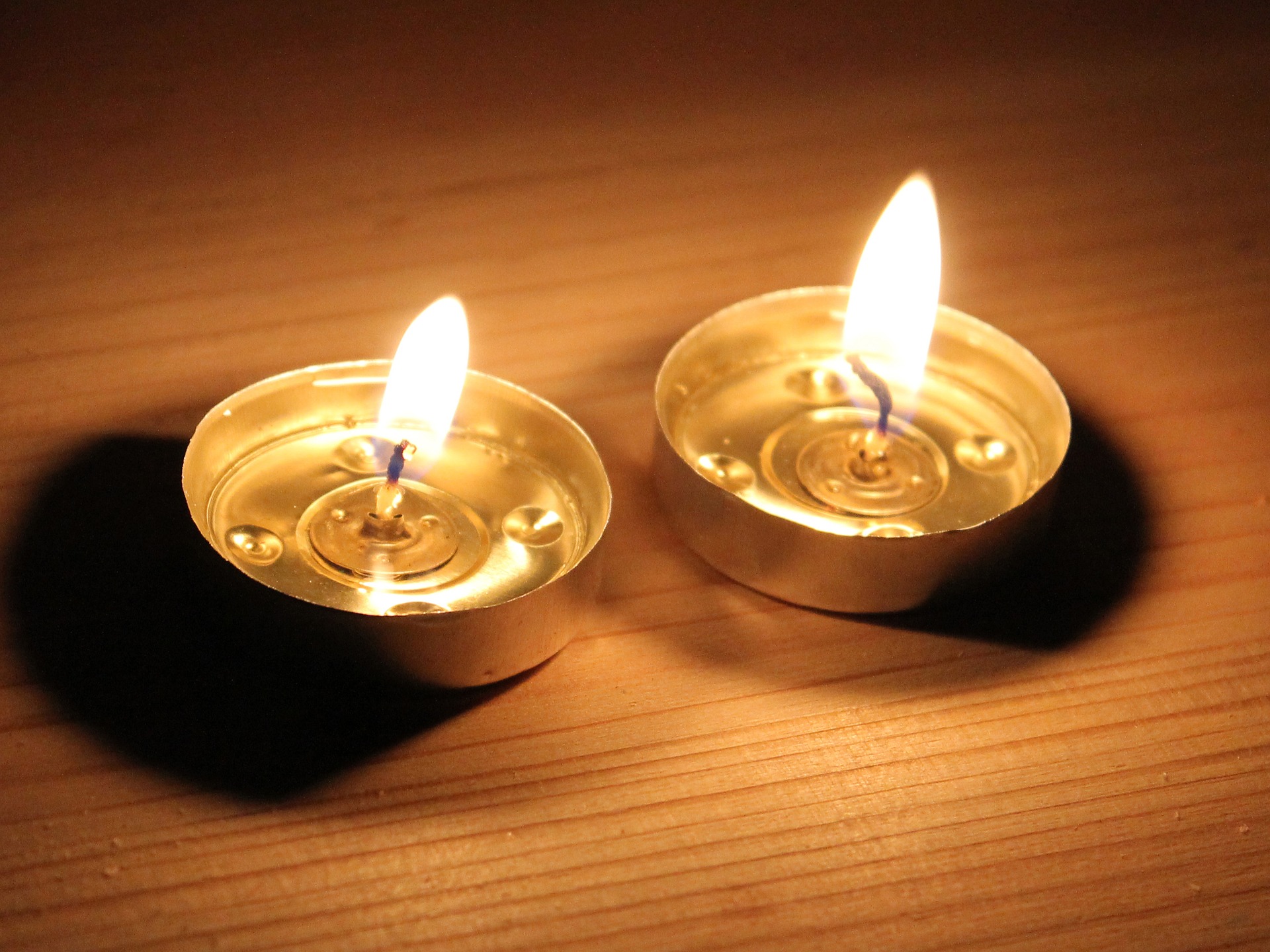 Keeping the Candles Lit, When the Light Has Gone Out