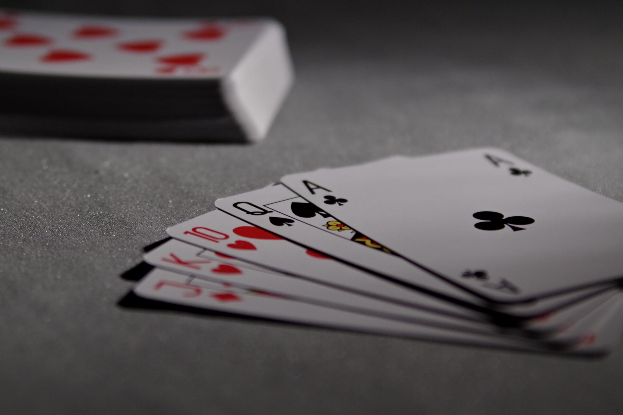 All Cards on the Table