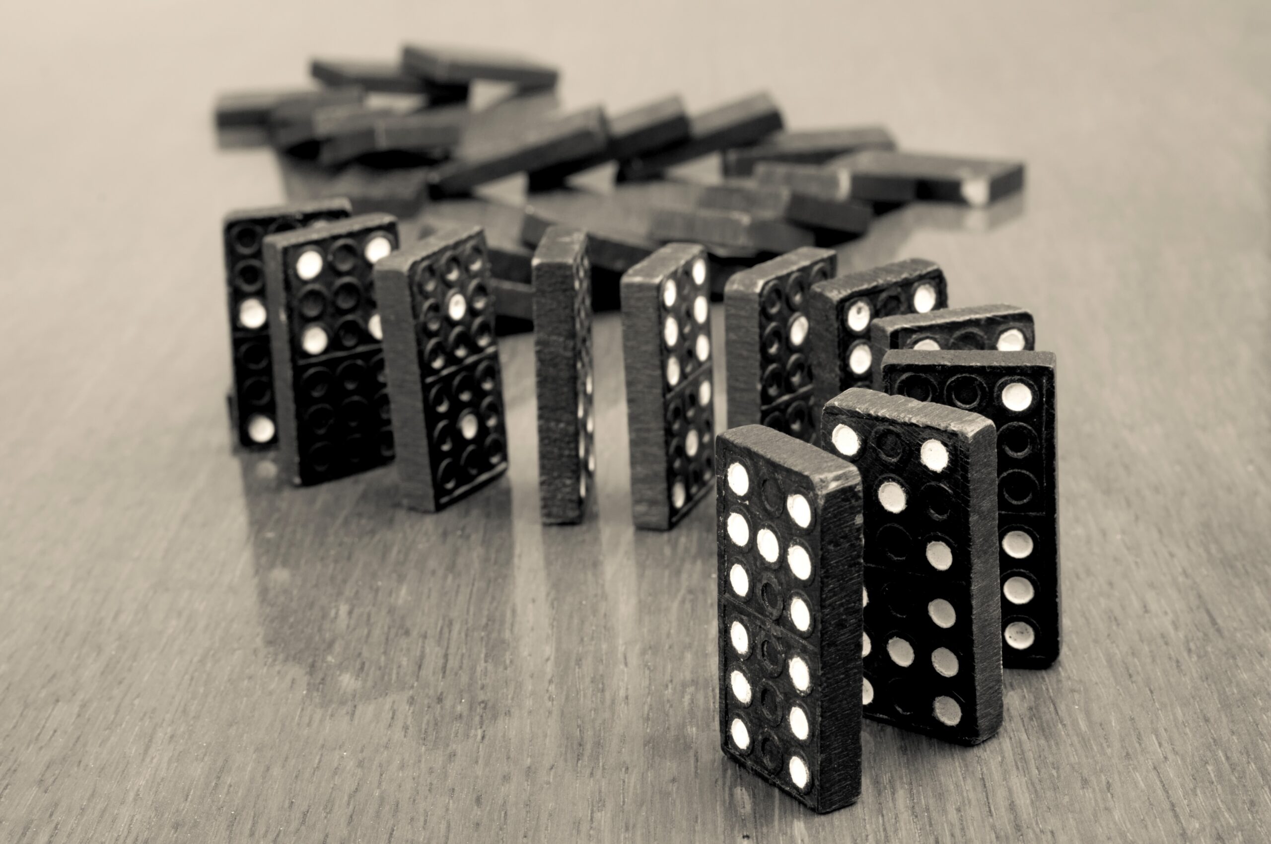 The Larp Domino Effect