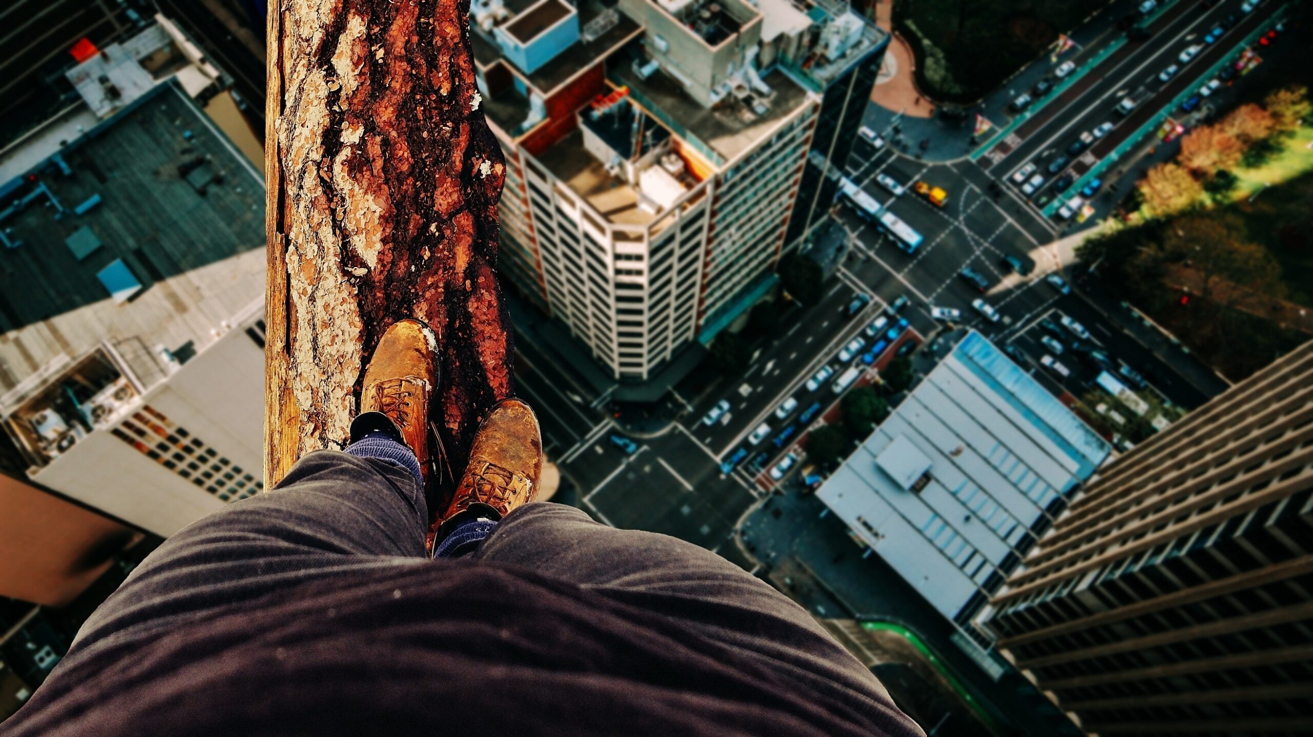 Let’s Play with Fire! Using Risk and its Power for Personal Transformation