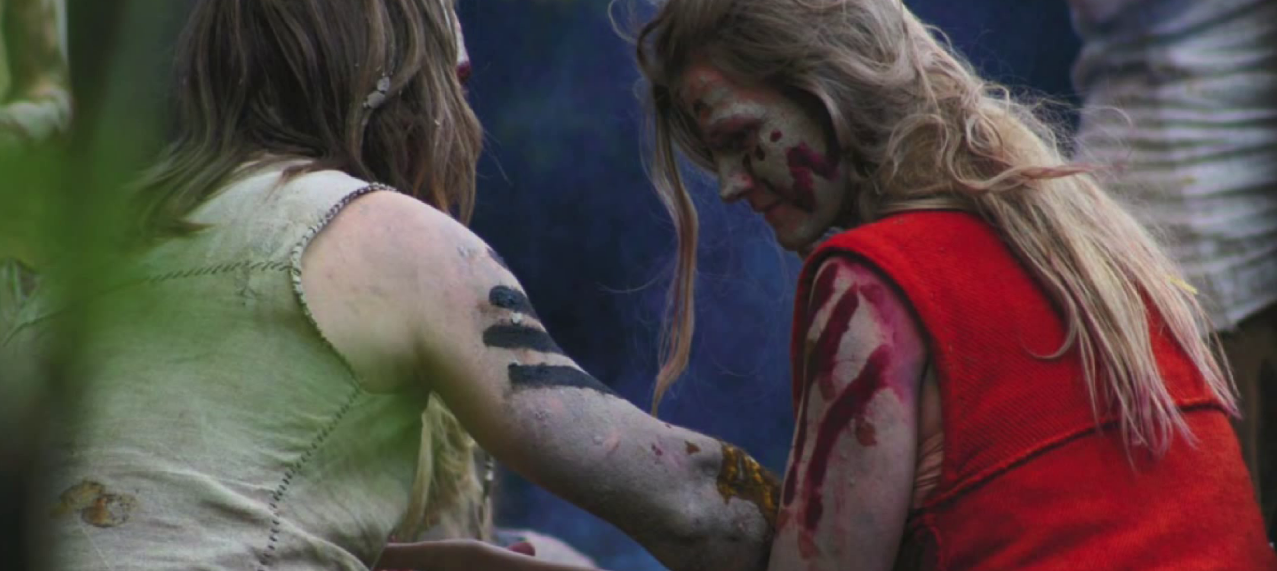High Resolution Larp Revisited