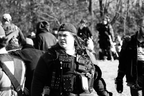 I’m Not Too Fat For Your Larp