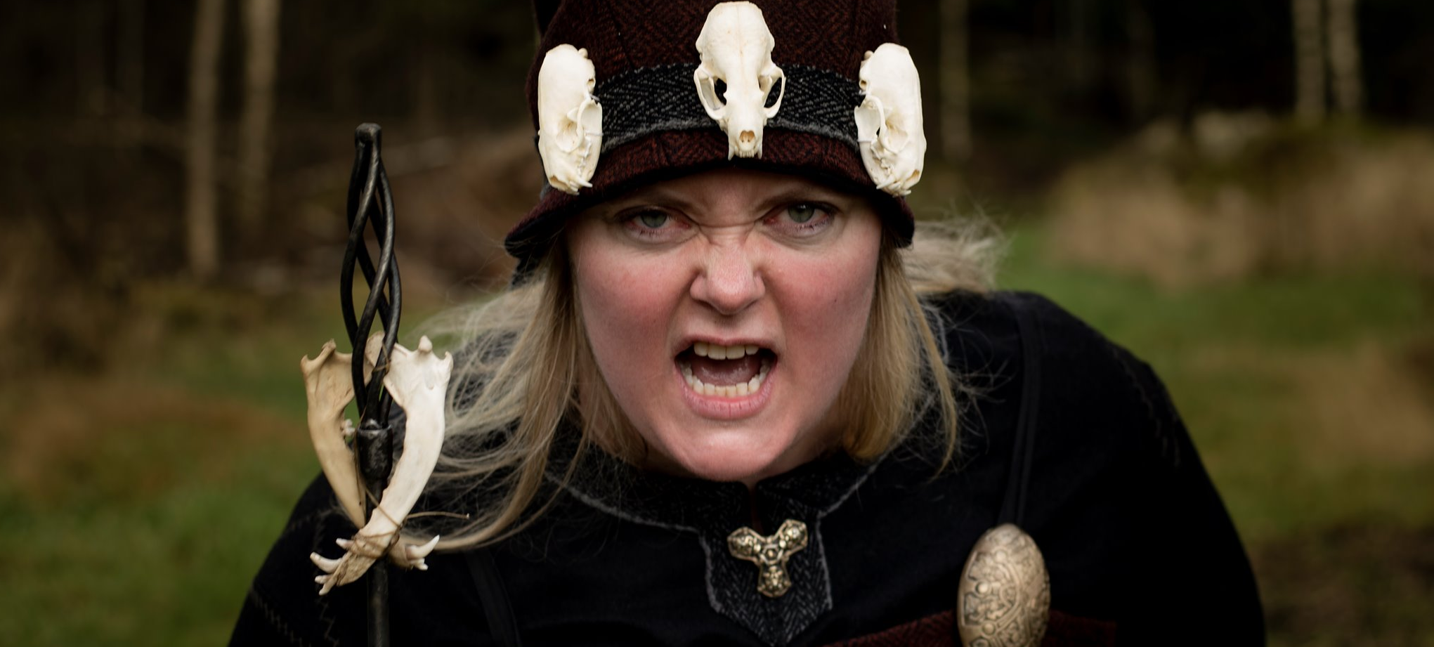 Vedergällningen, the Vengeance: a Viking Horror Larp