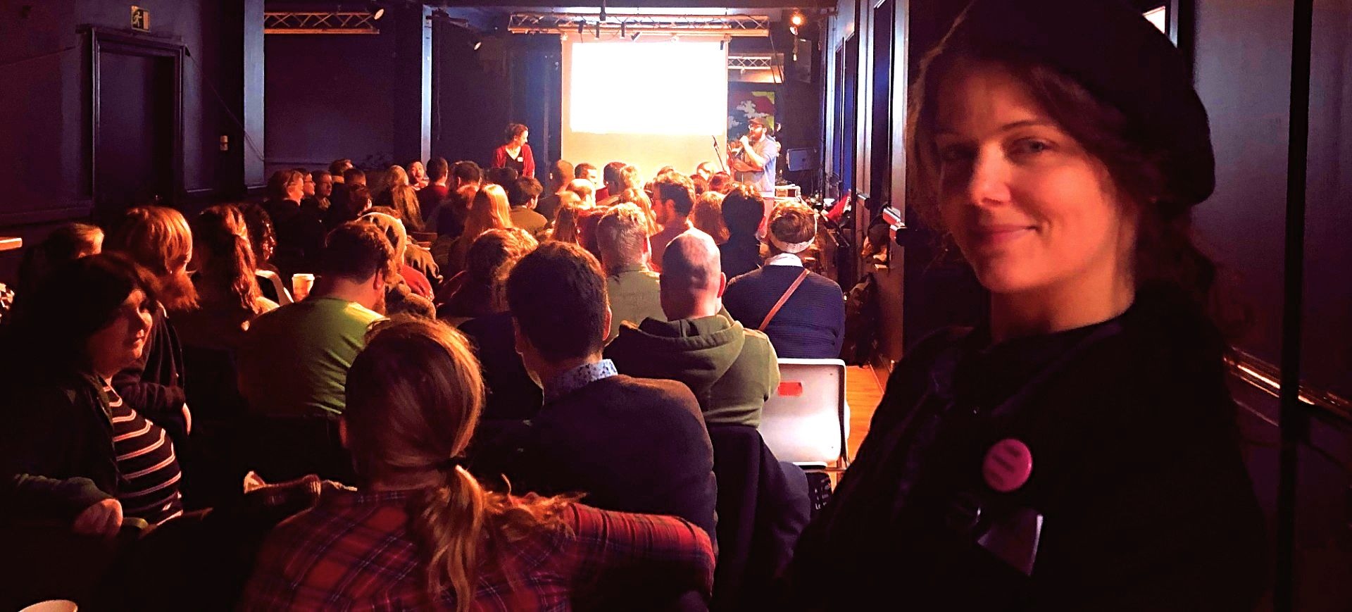 Overview of Edu-Larp Conference 2019