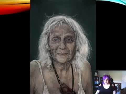 Solmukohta 2020 Futurespective: Sharon Underberg