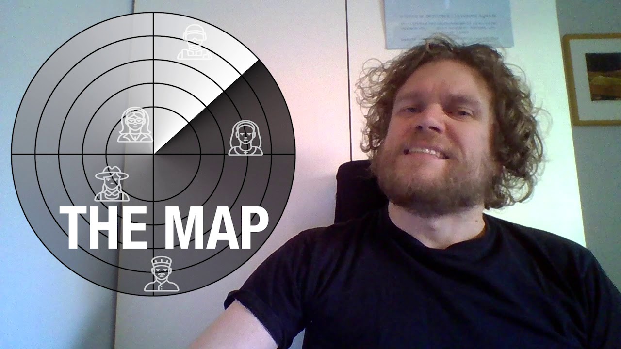 Solmukohta 2020: Eleanor Saitta, Johanna Koljonen, Martin Nielsen – Maps, Loops, and Larps