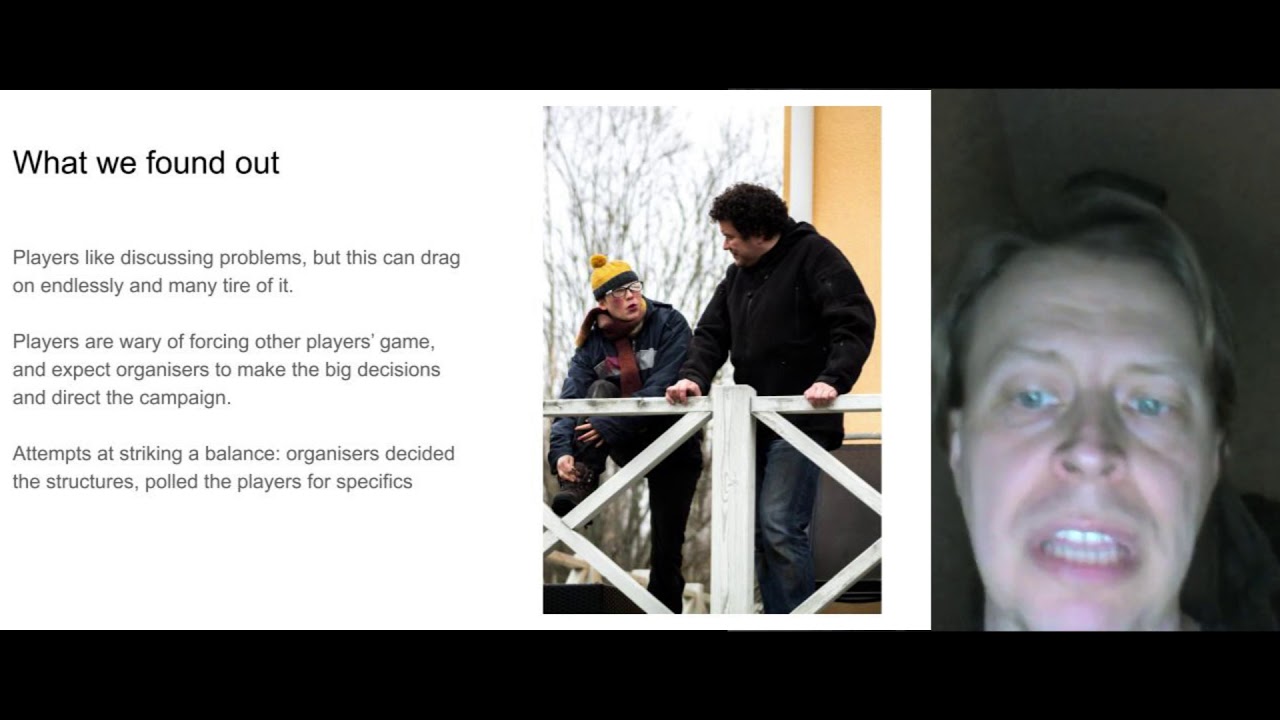 Solmukohta 2020: Shearing Sheep and Holding Ballots – Community Building in a Post-Apocalyptic Campaign