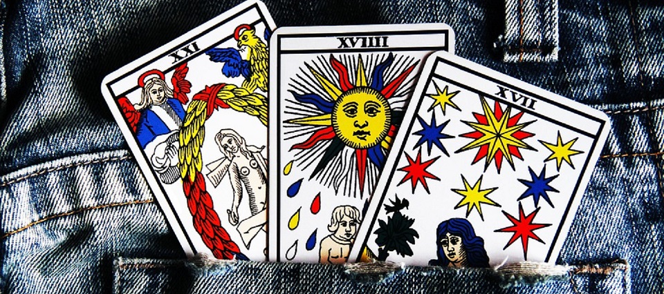 Tarot for Larpers