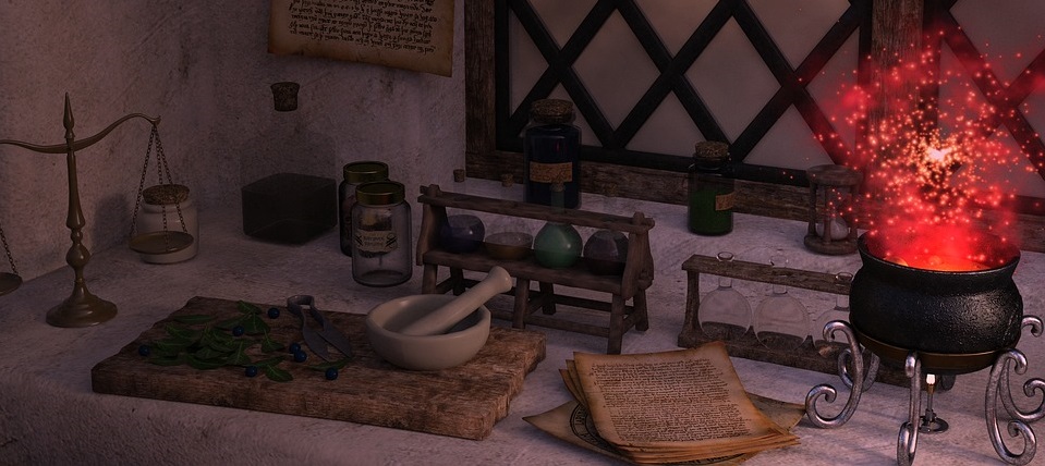 Recipe for a Magical Larp Experience