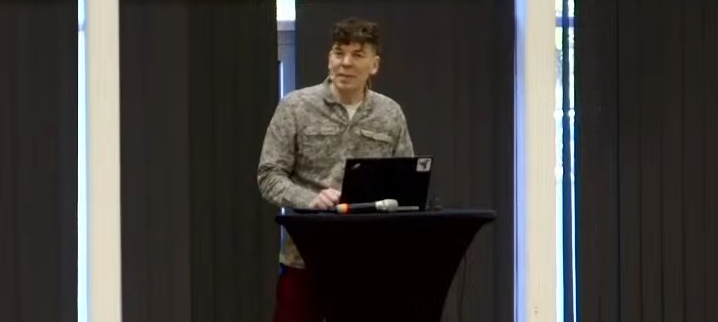 Jaakko Stenros: Retrospective: Documentation, Community, and Research
