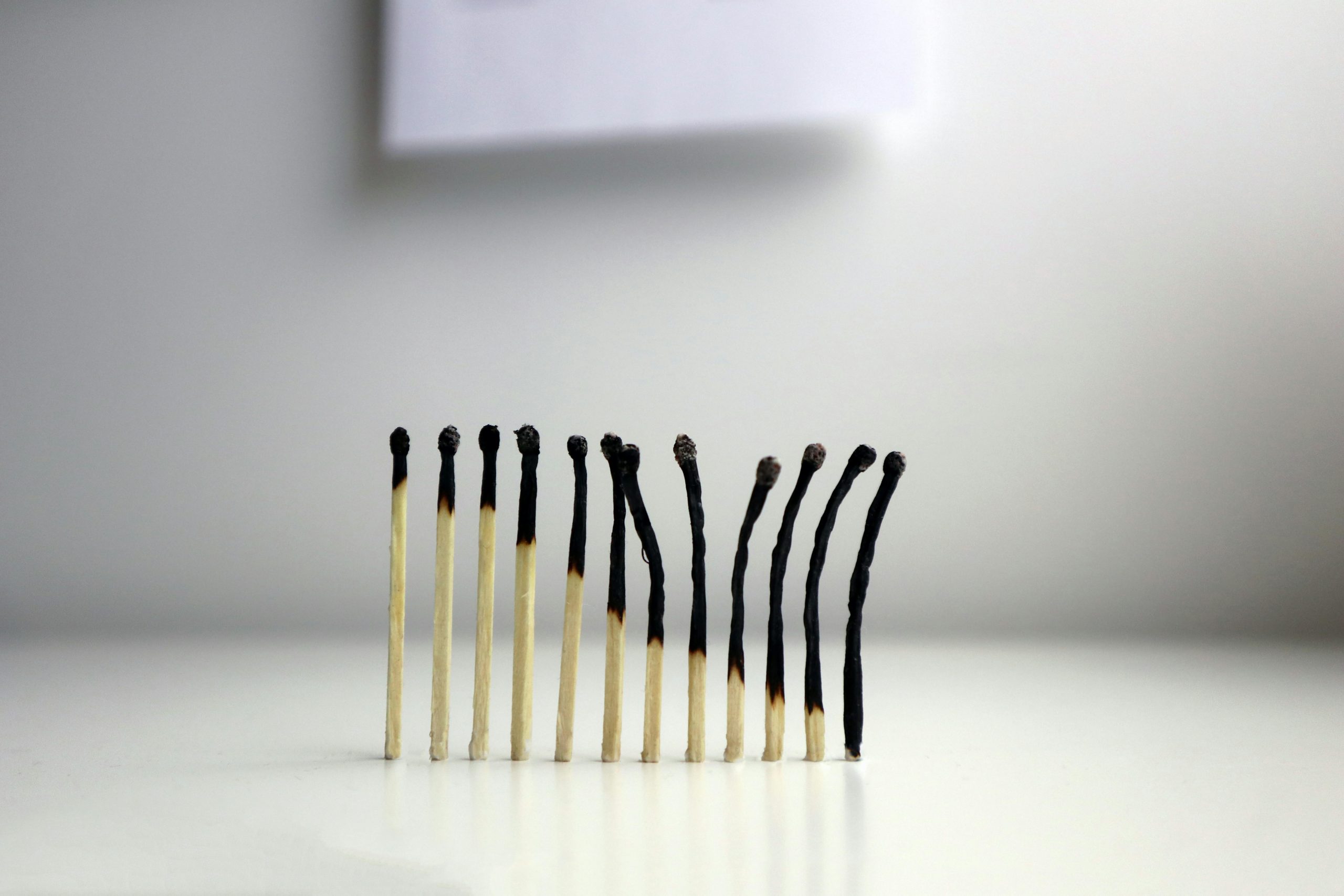 Please Stop – an Occupational Therapist’s Advice on How to Avoid Burnout