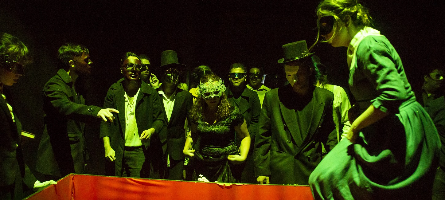 In the Limits Below the Line – An Interview with Brazilian Larpers