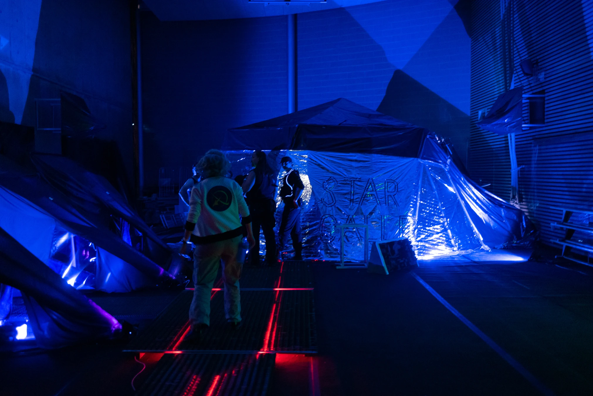 Odysseus: In Search of a Clockwork Larp