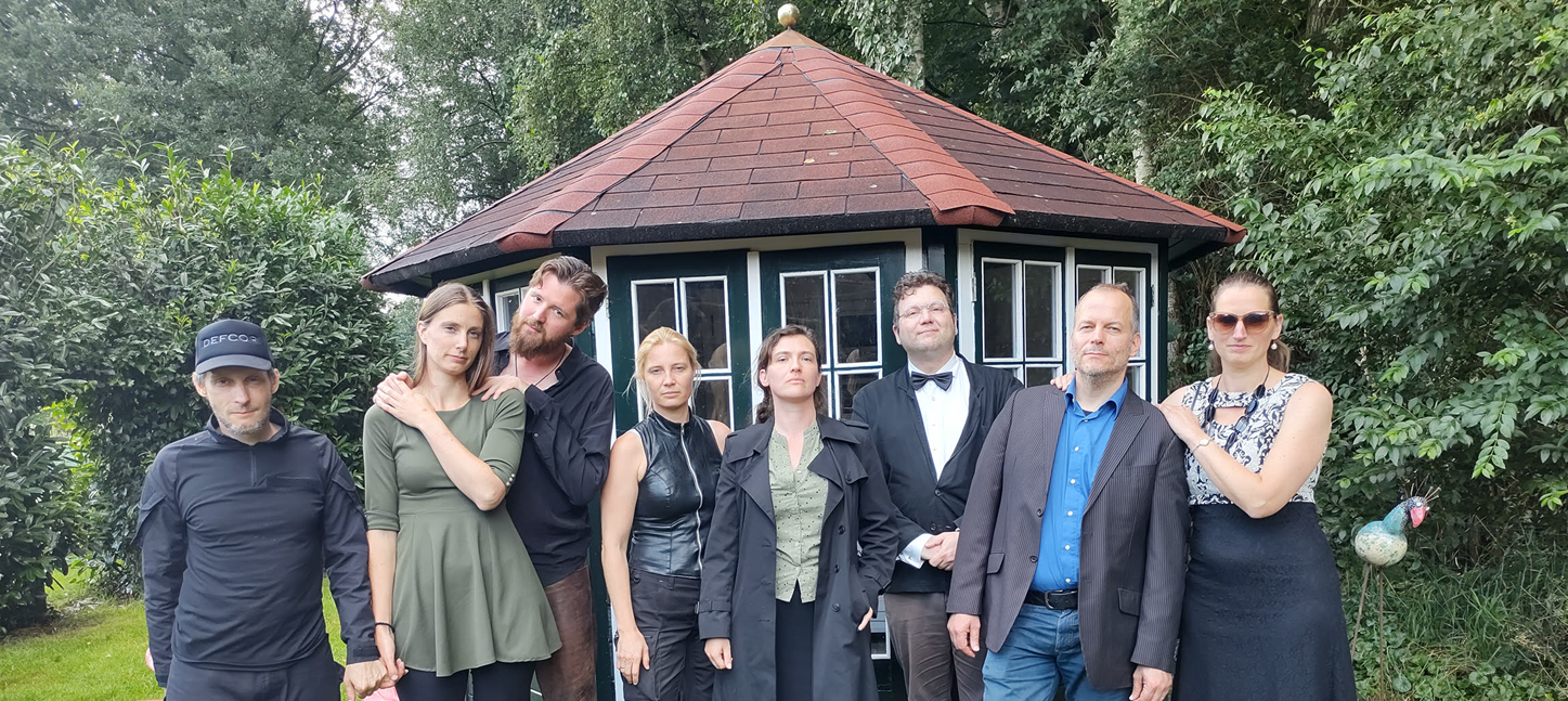 Improv Larp: How to Organize a Larp with the Least Amount of Effort