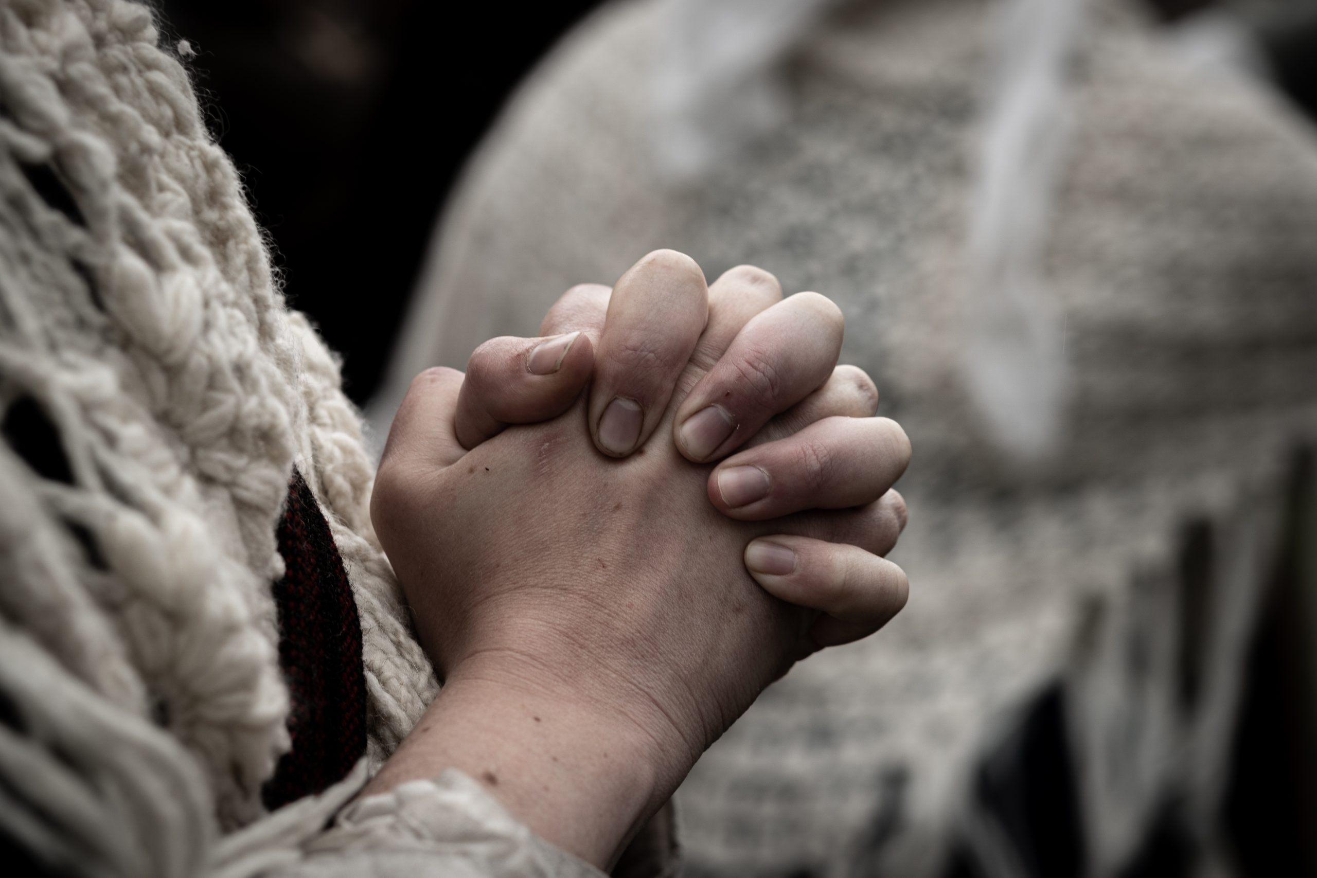 Christianity is an Immersion Closet