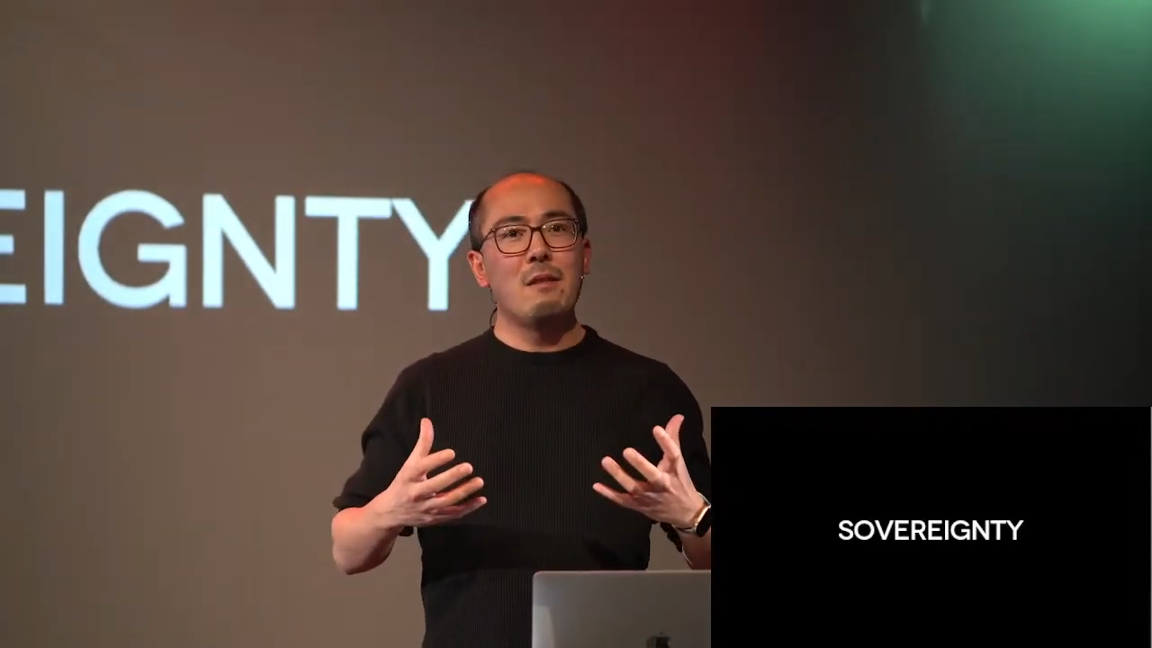Agency versus Sovereignty