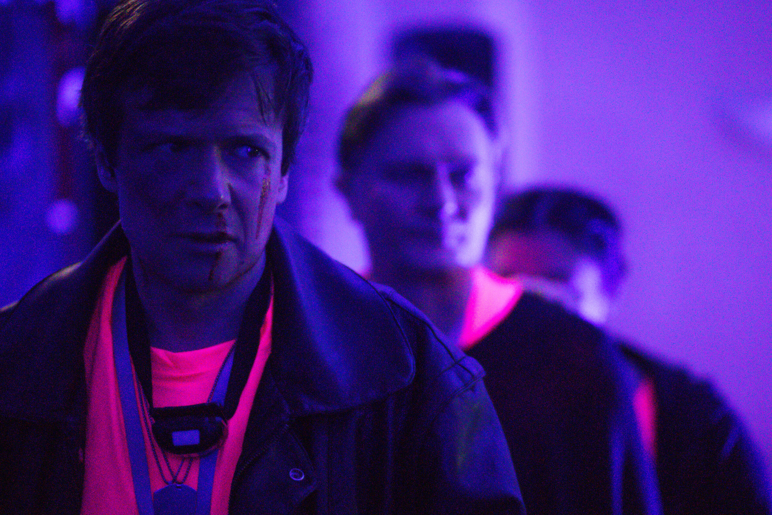 Photo of SOMA larp, by JC Larpin